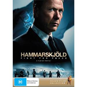 Hammarskj�ld: Fight for Peace (2023)